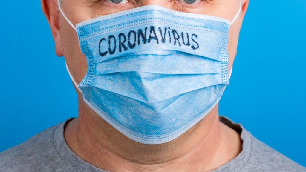 Mascarillas protección Coronavirus COVID-19
