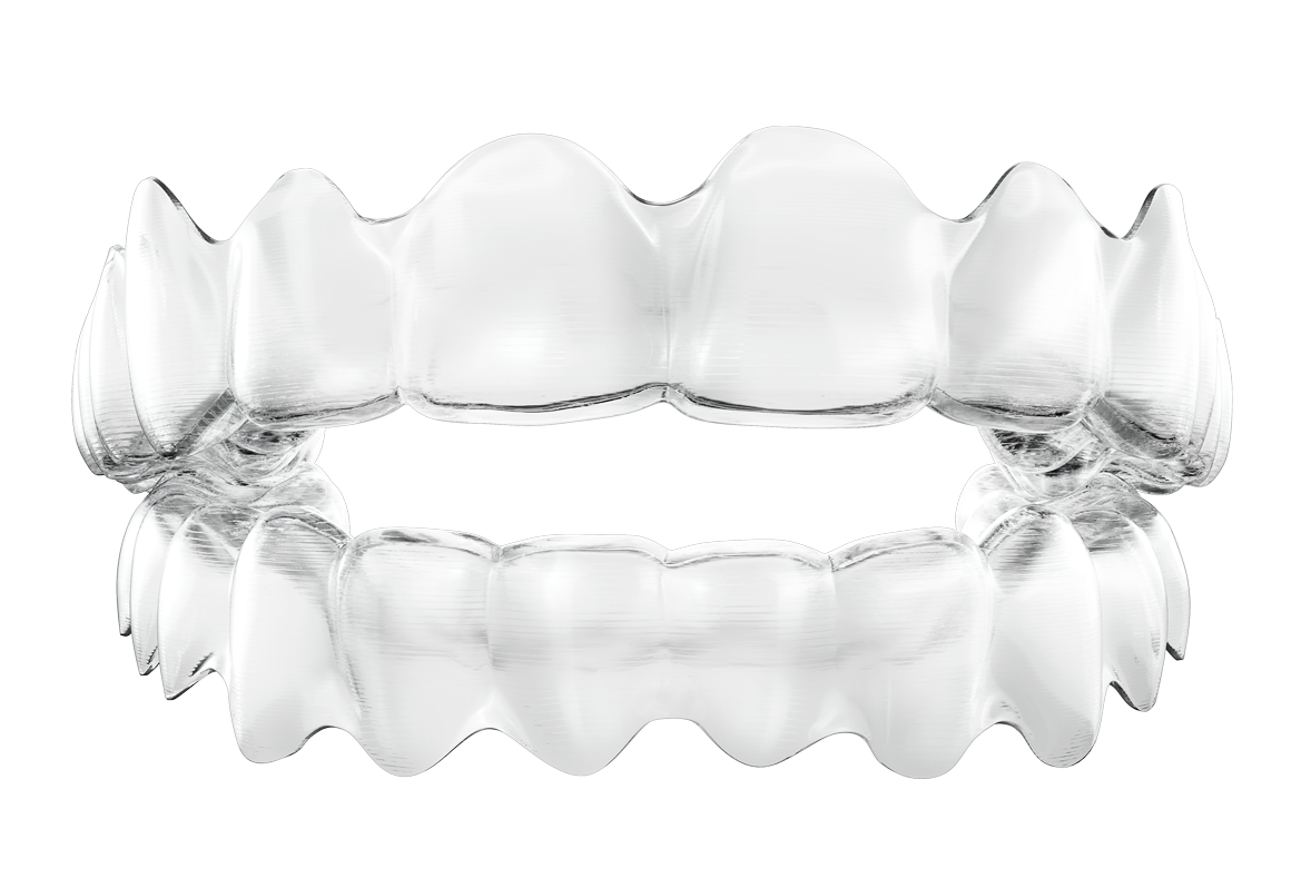 alineadores transparentes invisalign