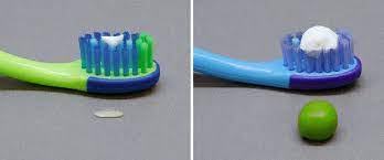 ¿Cúando empezar a lavar los dientes a los niños?
