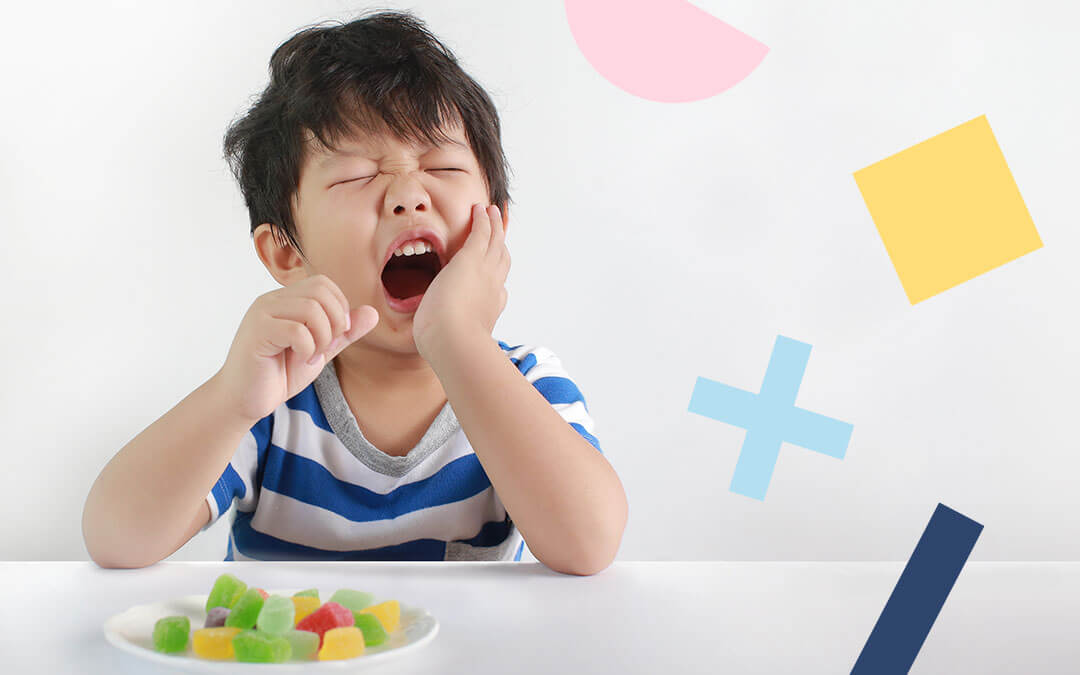 ¿Cómo identificar si tus hijos tienen caries?
