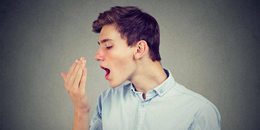 ¿Cómo eliminar el mal aliento?